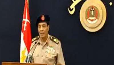 طنطاوي: نتحمل التطاول على الجيش بسعة صدر وسننفذ مهمتنا ونعود لثكناتنا