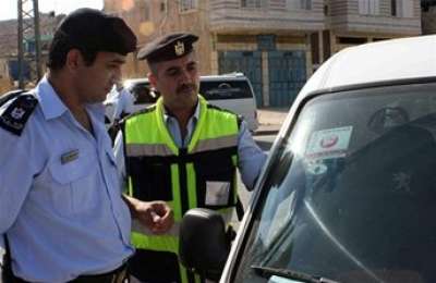 اعتقال ممتحنين في دائرة سير رام الله على خلفية تلقي رشاوي