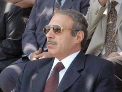 عقيد لحماية كلب العادلي