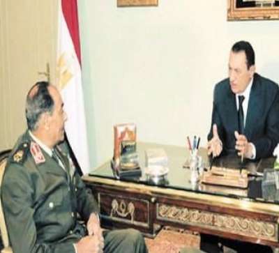 الليثي يكشف صراع الساعات الأخيرة بين مبارك وطنطاوي