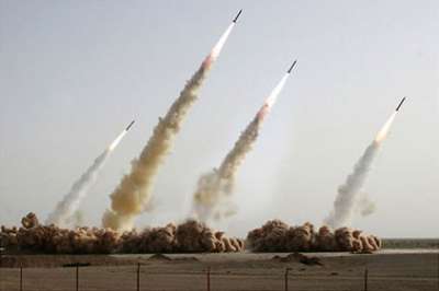 إيران : سنمطر إسرائيل بالصواريخ إذا تعرضت دمشق لاعتداء من حلف الناتو