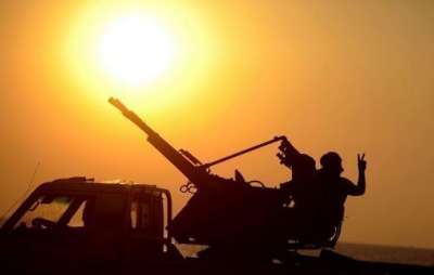 حرب شاملة واسلحة دمار شامل على الابواب .. صحيفة: الربيع العربي على وشك أن يأتي بـ"الشتاء الإسلامي"