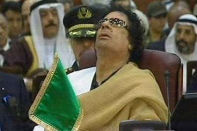 روسيا اليوم: ساركوزي أراد تصفية القذافي شخصيًا بعد رفض صفقة مقاتلات فرنسية