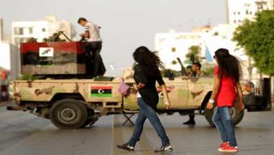 نساء طرابلس يخشين سطوة إسلاميي الثورة