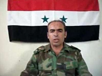 مصادر سورية: القبض على هرموش تم بمجهود استخباراتي سوري بحت وعبر متابعة دقيقة لتحركاته بين الأراضي السورية والتركية