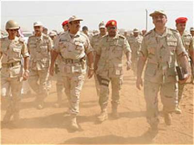 قوات خاصة عربية وغربية لعبت الدور الاكبر بالقتال ضد نظام القذافي