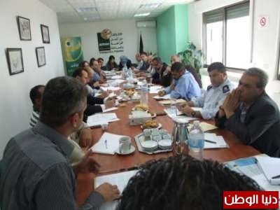 7787 جريمة اقتصادية وفساد أًحيلت إلى المحاكم الفلسطينية
