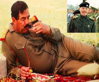 ضجة عالمية اكبر من وكيليكس: تسجيلات صدام حسين ... الغرب يعيد اعتباره قبل ذكرى اغتياله في نهاية هذا الشهر