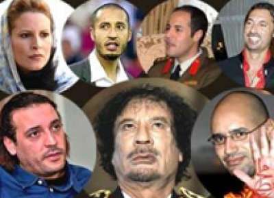 اندبندانت: بريطانية من أصل كيني شاركت في عملية لإنقاذ القذافي وعائلته