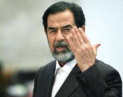 في ذكرى اعدامه : عشرة أسباب لإعدام صدام.. سبب واحد لإبقائه حيا