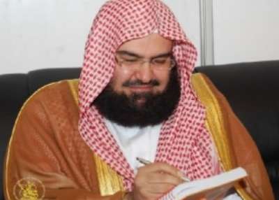 ملابسات خبر وفاة الشيخ السديس