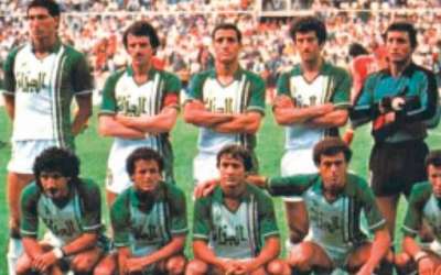 لاعبو الجزائر في مونديال 1982: كنا فئران تجارب لأطباء أوروبا الشرقية