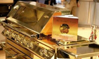 أنواع عيارات الذهب سطور