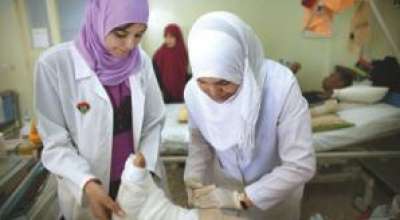 تركيا والمغرب يطردان ثوارا ليبيين تحرشوا بممرضات