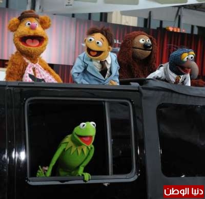 الدُمى المتحركة ونجوم الكوميدية في مسرح كابيتان !