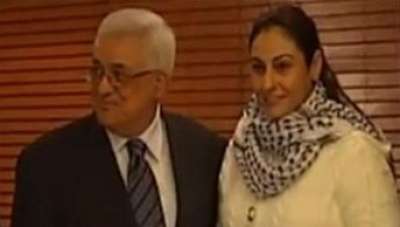 الرئيس عباس في لقاء القناة الثانية :نعم سألتقي كل أسير محرر وآمنة منى فلسطينية فتحاوية وسأقابلها