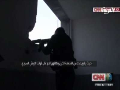 تأكيدات حول سيطرة مقاتلي الجيش السوري الحر على حي بابا عمرو