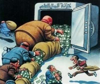 شخصيات فلسطينية تهرب أرصدتها من الأردن إلى مصارف أجنبية