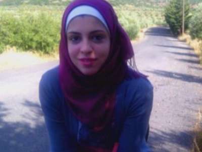 فتاة سورية قضت بنيران الشبيحة قبل يومين من عيد ميلادها .. لُقبت بـ"ياسمينة حماة"