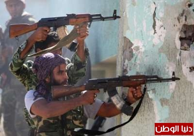 ليبيا:لجنة للمصالحة بين قبيلة المشاشية والزنتان