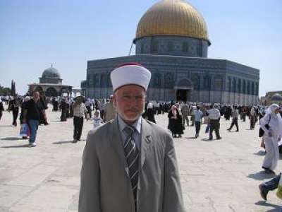 المفتي العام يستنكر دعوة الأحزاب اليهودية لإقتحام المسجد الأقصى المبارك