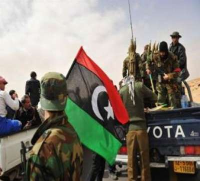 دخول قافلة عسكرية كبيرة و مقاتلين  من الثوار و الجيش الوطني الليبي الي النيجر يهدد بحرب بين البلدين