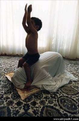 من فيكم واجهه الموقف هذا ؟ وكيف اكملت الصلاة بعدها