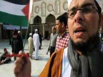 مليونية بالجامع الأزهر لإنقاذ الأقصى بمشاركة هنية