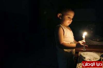 مصر تعيد وصل خط كهرباء "غزة 2"