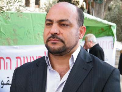 النائب مسعود غنايم يستجوب وزير المالية