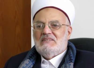خطيب الأقصى : زيارة الجفري للقدس بتأشيرة إسرائيلية تطبيع بشرعية الاحتلال