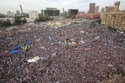 مليونية "احياء الثورة" ضد حكم العسكر اليوم