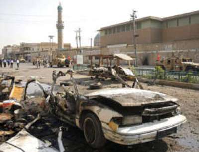 لأول مرة منذ سقوط القذافي :تفجير يحمل بصمات القاعدة في وسط العاصمة الليبية طرابلس