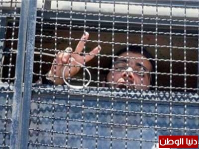 توتر شديد داخل السجون : إصابة أسيرين و11 سجانا بأحداث سجن نفحة