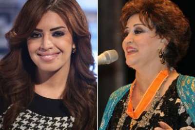 أمل بوشوشة: علاقتي بقصي الخولي شائعة.. وأرفض مطالبة وردة بالاعتزال