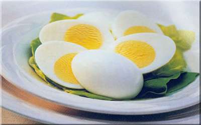 بيضة صباحا تمدك بكل العناصر الغذائية وحد من شهيتك