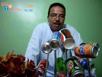 محمد باكوس مرشح رئاسة الجمهورية