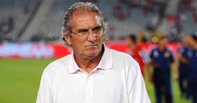 رحيل جوزيه عن تدريب الأهلى