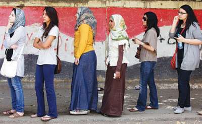انتخابات مصر