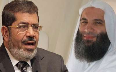 محمد حسان يؤيد محمد مرسى رئيسًا