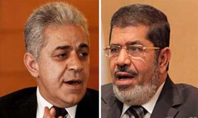 حمدين صباحي رفض وساطة ابو الفتوح للجلوس مع مرسي