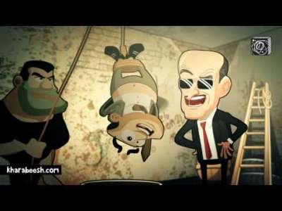 فيديو ساخر لعمر سليمان والانتخابات المصرية