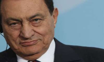 خبير أمنى : مبارك سيحاكم على أنه المحرض وليس القاتل