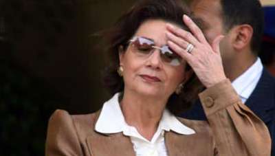 مستندات تثبت استيلاء سوزان مبارك على تبرعات علاج فشل الكلى