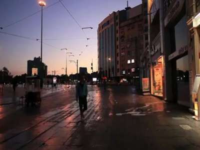 صباح الخير من إسطنبول