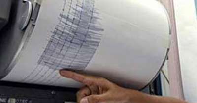زلزال بقوة 5,5 درجات يضرب جنوب شرق تركيا
