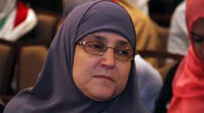 الأخت نجلاء.. تحلم بخلافة سوزان مبارك في القصر وتستعد لـ "خدمة الشعب"