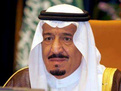 الأمير سلمان بن عبدالعزيز وليا للعهد في السعودية