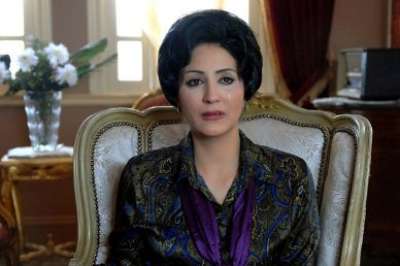 وفاء عامر:أنتظر انتهاء قضايا سوزان مبارك لتجسيدها في مسلسل