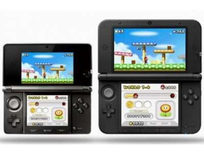 شركة يابانية تطلق إصداراً جديداً لجهاز ألعابها 3DS